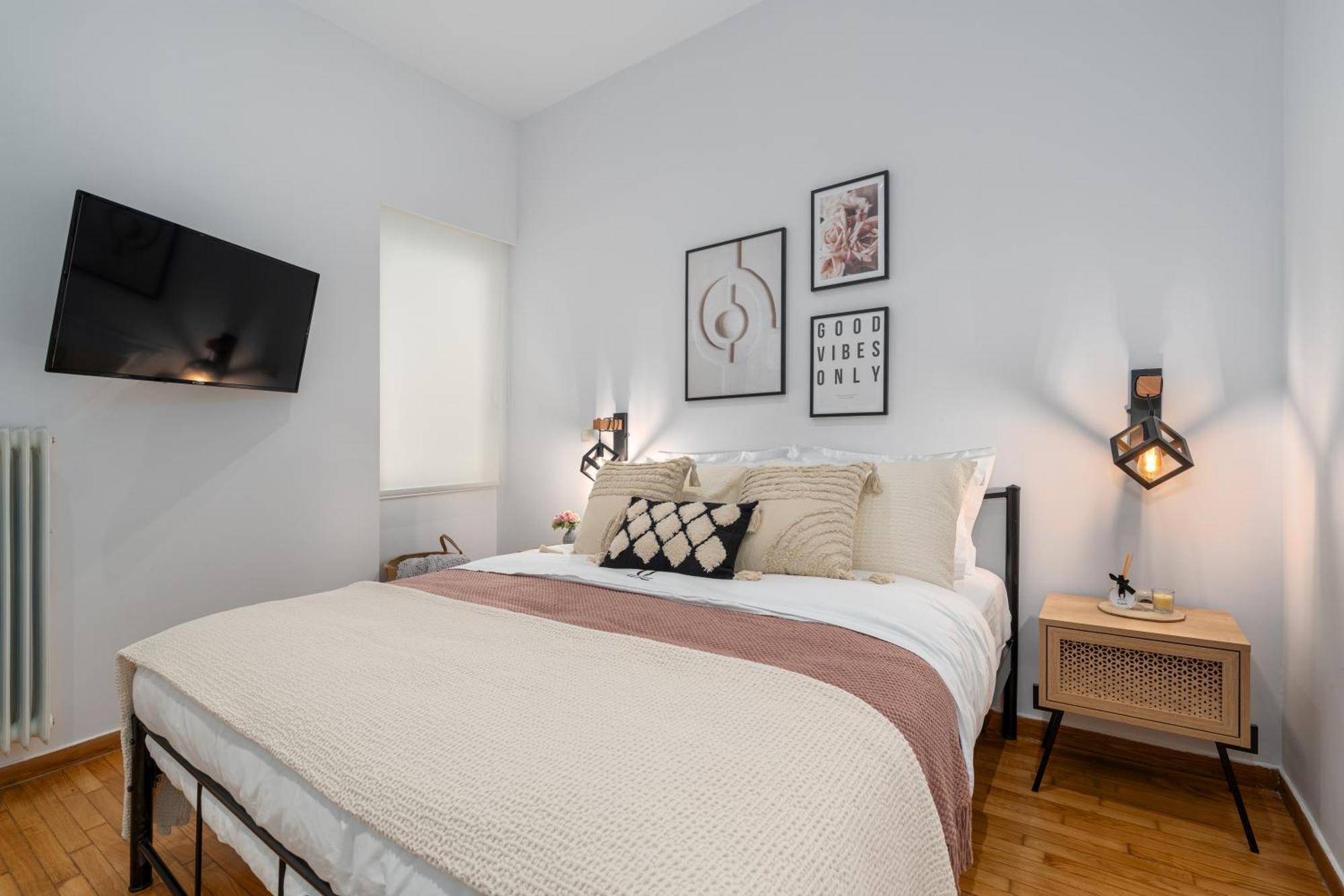 Unique Koukaki Three Bedroom Suite Ateny Zewnętrze zdjęcie