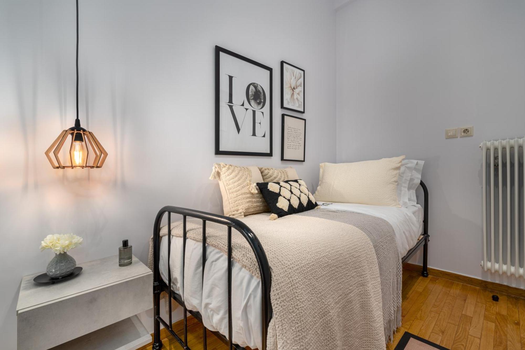 Unique Koukaki Three Bedroom Suite Ateny Zewnętrze zdjęcie