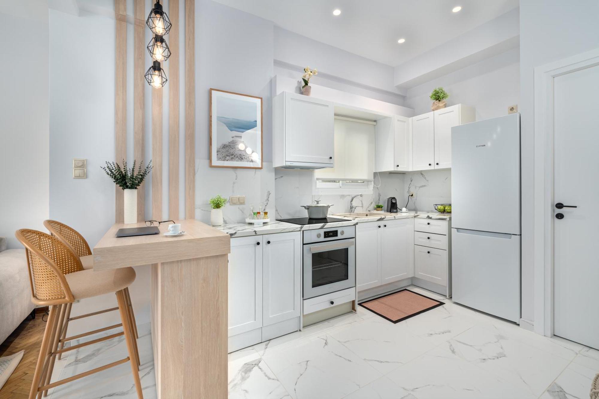 Unique Koukaki Three Bedroom Suite Ateny Zewnętrze zdjęcie