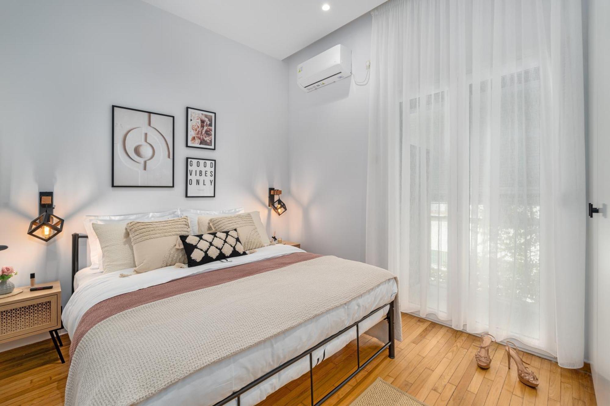 Unique Koukaki Three Bedroom Suite Ateny Zewnętrze zdjęcie