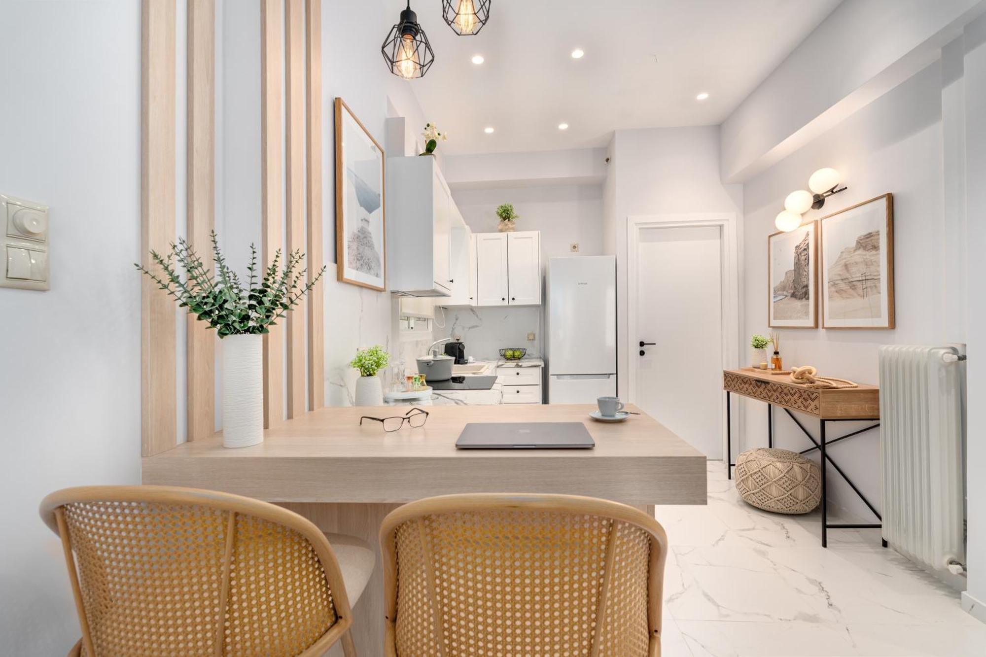 Unique Koukaki Three Bedroom Suite Ateny Zewnętrze zdjęcie
