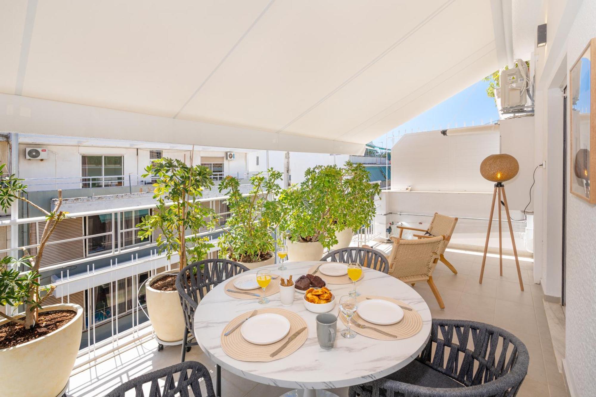 Unique Koukaki Three Bedroom Suite Ateny Zewnętrze zdjęcie