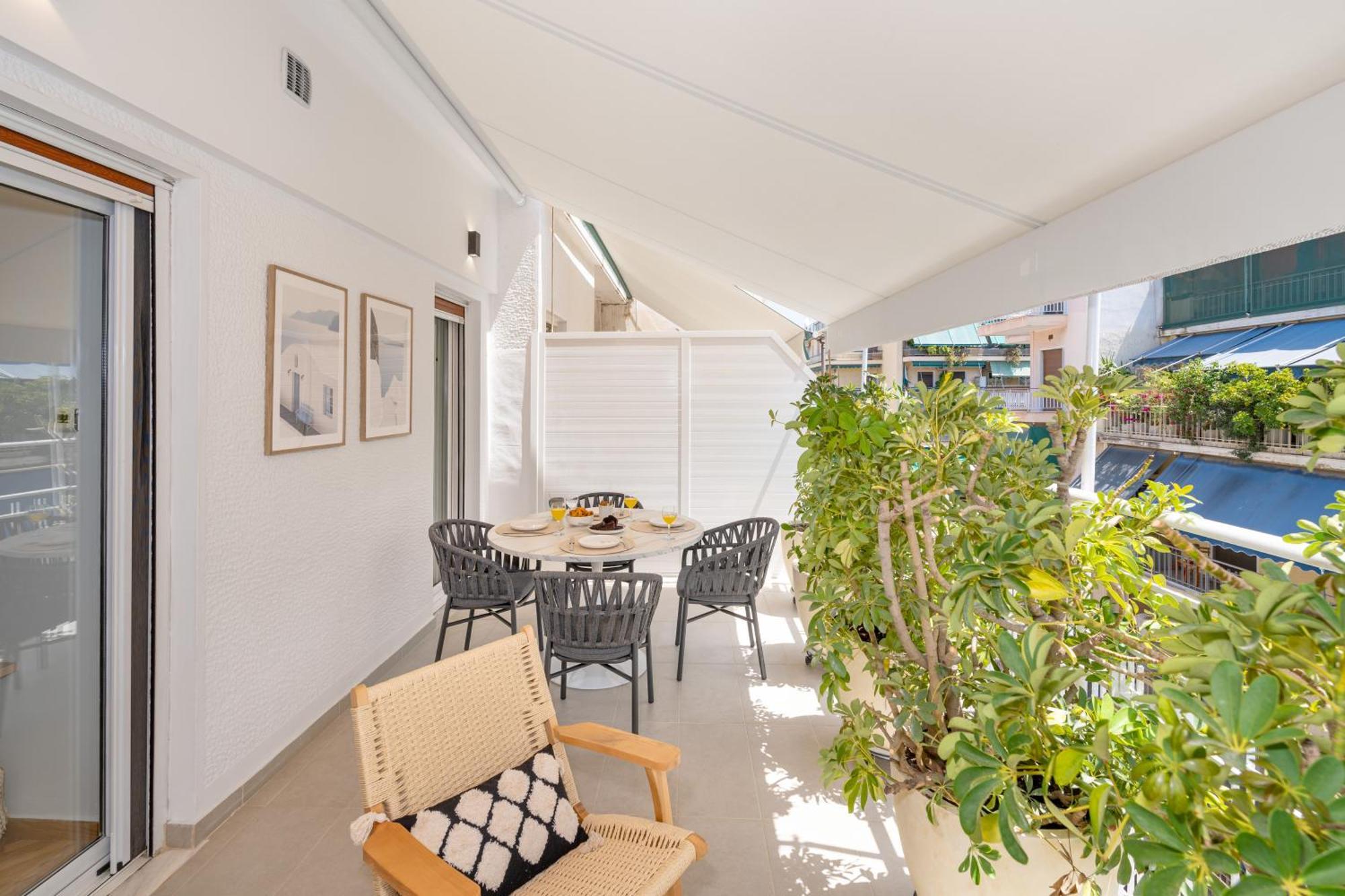 Unique Koukaki Three Bedroom Suite Ateny Zewnętrze zdjęcie