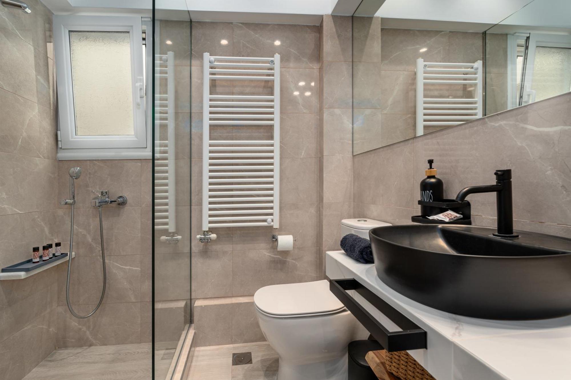 Unique Koukaki Three Bedroom Suite Ateny Zewnętrze zdjęcie
